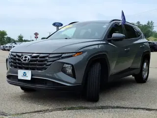 Hyundai TUCSON 2024 AWD SEL 4dr SUV