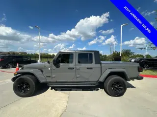 Jeep Gladiator 2021 4x4 Sport 4dr Crew Cab 5.0 ft. SB