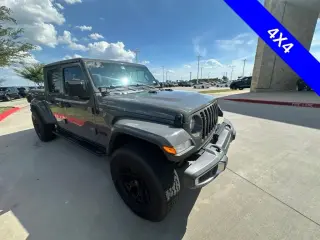 Jeep Gladiator 2021 4x4 Sport 4dr Crew Cab 5.0 ft. SB