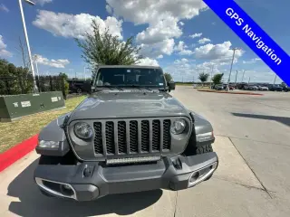 Jeep Gladiator 2021 4x4 Sport 4dr Crew Cab 5.0 ft. SB