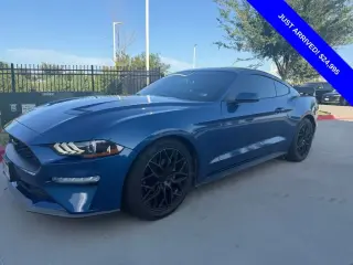 Ford Mustang 2023 EcoBoost 2dr Fastback