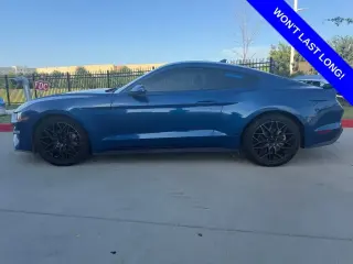 Ford Mustang 2023 EcoBoost 2dr Fastback