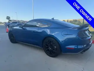 Ford Mustang 2023 EcoBoost 2dr Fastback