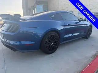 Ford Mustang 2023 EcoBoost 2dr Fastback