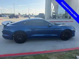 Ford Mustang 2023 EcoBoost 2dr Fastback