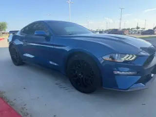 Ford Mustang 2023 EcoBoost 2dr Fastback