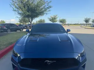Ford Mustang 2023 EcoBoost 2dr Fastback