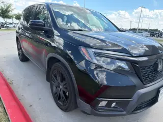 Honda Passport 2021 Sport 4dr SUV