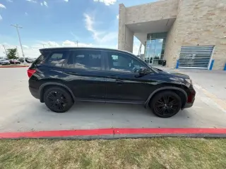 Honda Passport 2021 Sport 4dr SUV