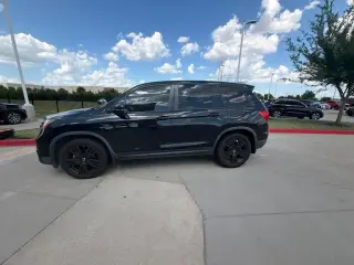 Honda Passport 2021 Sport 4dr SUV