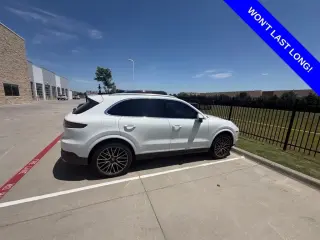Porsche Cayenne 2019 AWD 4dr SUV