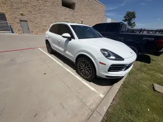 Porsche Cayenne 2019 AWD 4dr SUV