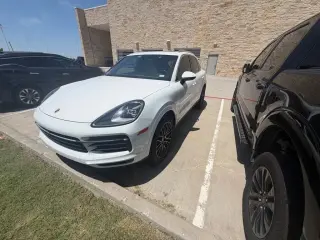 Porsche Cayenne 2019 AWD 4dr SUV