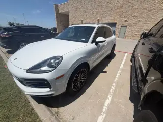 Porsche Cayenne 2019 AWD 4dr SUV