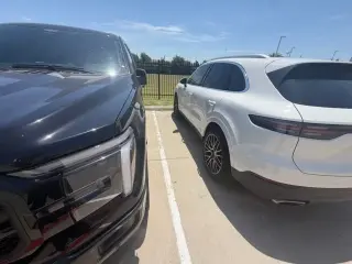 Porsche Cayenne 2019 AWD 4dr SUV