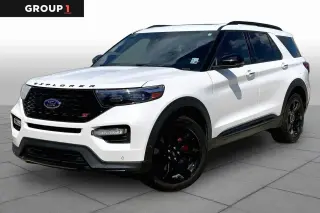 Ford Explorer 2021 AWD ST 4dr SUV