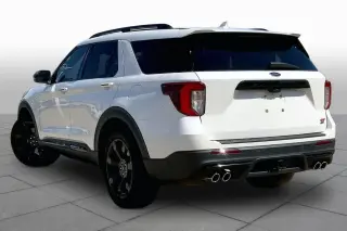 Ford Explorer 2021 AWD ST 4dr SUV