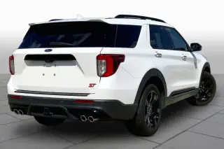 Ford Explorer 2021 AWD ST 4dr SUV