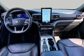 Ford Explorer 2021 AWD ST 4dr SUV
