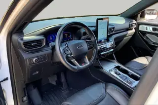 Ford Explorer 2021 AWD ST 4dr SUV