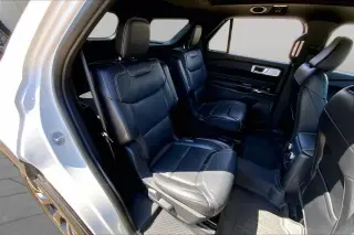 Ford Explorer 2021 AWD ST 4dr SUV