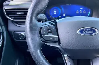 Ford Explorer 2021 AWD ST 4dr SUV