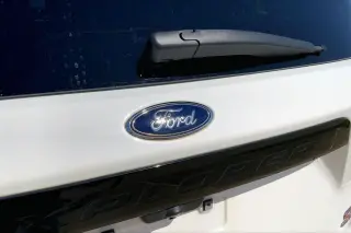 Ford Explorer 2021 AWD ST 4dr SUV