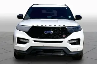 Ford Explorer 2021 AWD ST 4dr SUV