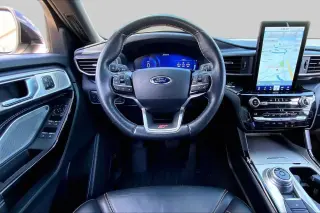 Ford Explorer 2021 AWD ST 4dr SUV