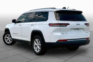 Jeep Grand Cherokee L 2021 4x4 Limited 4dr SUV