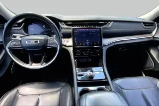 Jeep Grand Cherokee L 2021 4x4 Limited 4dr SUV