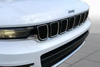 Jeep Grand Cherokee L 2021 4x4 Limited 4dr SUV