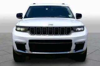 Jeep Grand Cherokee L 2021 4x4 Limited 4dr SUV