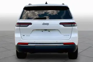 Jeep Grand Cherokee L 2021 4x4 Limited 4dr SUV