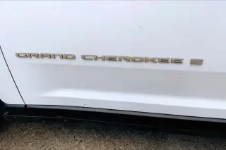 Jeep Grand Cherokee L 2021 4x4 Limited 4dr SUV