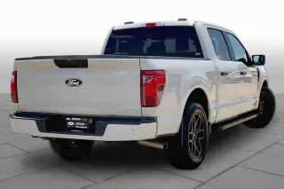 Ford F-150 2024 4x2 STX 4dr SuperCrew 5.5 ft. SB