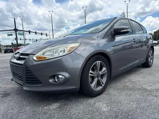 Ford Focus 2014 SE 4dr Hatchback