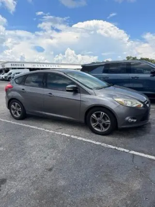 Ford Focus 2014 SE 4dr Hatchback