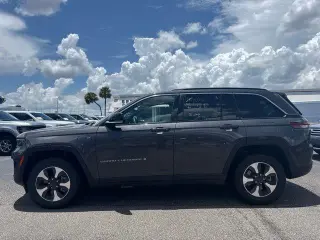 Jeep Grand Cherokee 2024 4x4 4xe 4dr SUV