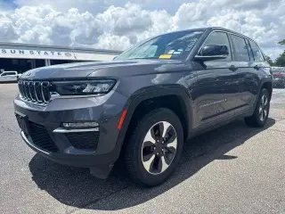 Jeep Grand Cherokee 2024 4x4 4xe 4dr SUV