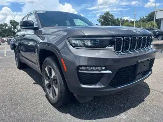 Jeep Grand Cherokee 2024 4x4 4xe 4dr SUV