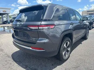 Jeep Grand Cherokee 2024 4x4 4xe 4dr SUV