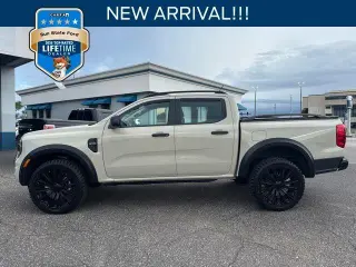 Ford Ranger 2025 4x2 XL 4dr SuperCrew 5.0 ft. SB