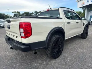 Ford Ranger 2025 4x2 XL 4dr SuperCrew 5.0 ft. SB