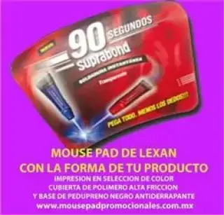 MOUSE PAD CALENDARIO