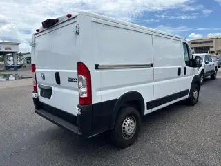 Ram ProMaster 2025 Tradesman 2500 136 WB 3dr Low Roof Cargo Van w/ Passenger Seat