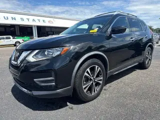 Nissan Rogue 2019 S 4dr Crossover