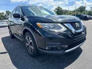 Nissan Rogue 2019 S 4dr Crossover