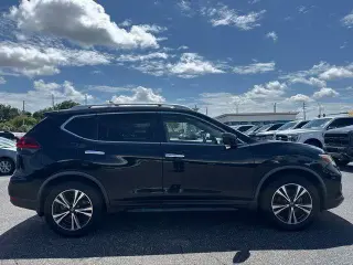 Nissan Rogue 2019 S 4dr Crossover