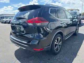 Nissan Rogue 2019 S 4dr Crossover
